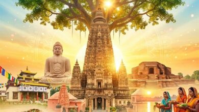 ‘Best wishes for golden future’: Prez Murmu, PM Modi on Bihar Diwas