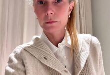 Gwyneth Paltrow says she is ‘one of the original nepo babies’