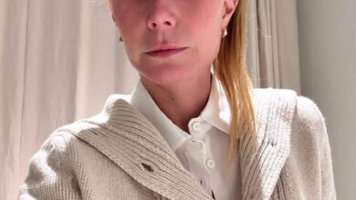 Gwyneth Paltrow says she is ‘one of the original nepo babies’