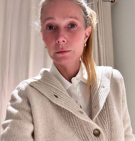 Gwyneth Paltrow says she is ‘one of the original nepo babies’