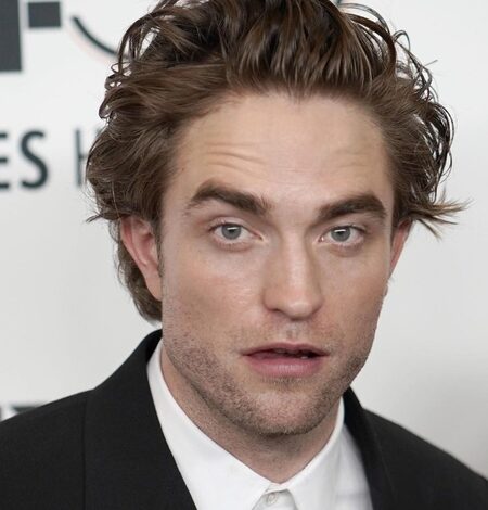 Robert Pattinson reveals he lied in school about his dad being Michael Jackson