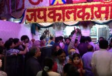 Devotees throng temples across nation on fourth day of Chaitra Navratri