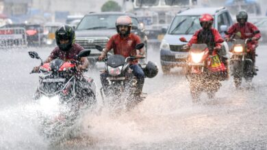 After two days of rain, Kolkata records unusual drop in temperatures
