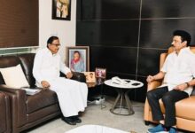 Puducherry polls: As DMK-Cong seat-sharing talks remain deadlocked, Chidambaram to meet CM Stalin