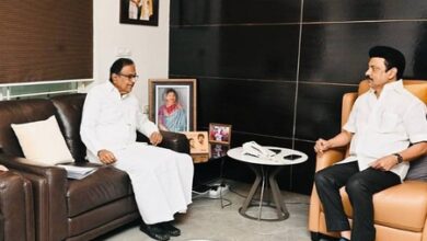 Puducherry polls: As DMK-Cong seat-sharing talks remain deadlocked, Chidambaram to meet CM Stalin