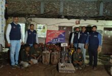 Three arrested as LPG black-marketing racket busted in Delhi, 74 cylinders recovered