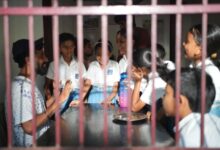 ‘Aja: Sundari’ director Manu Antony tells kids in film:  Your energy and laughter made our set truly special!