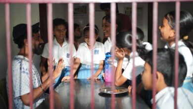 ‘Aja: Sundari’ director Manu Antony tells kids in film:  Your energy and laughter made our set truly special!