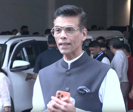 Karan Johar battles extreme ‘FOMO’ while shooting for his next project