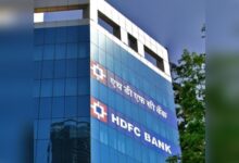 HDFC Bank takes biggest hit as market valuation plunges over Rs 56,000 crore in last week