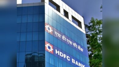 HDFC Bank takes biggest hit as market valuation plunges over Rs 56,000 crore in last week