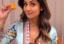 Shilpa Shetty’s Sunday binge is all about Samosa love
