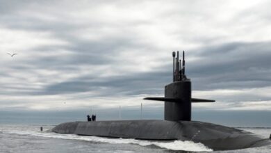 British nuclear-powered submarine arrives in Arabian Sea: Report