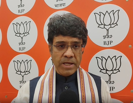 BJP’s Kesavan criticises Rahul Gandhi’s ‘govt lacks strategy’ remark