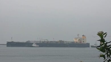 US ‘Pyxis Pioneer’ at New Mangalore Port with 16,714 tonnes of LPG (Ld)