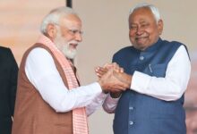 PM Modi writes to Nitish Kumar on Bihar Diwas; CM responds with ‘heartfelt gratitude’