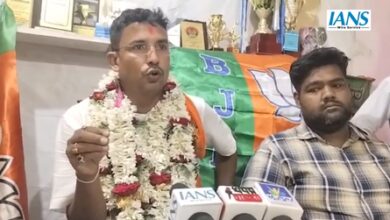 Retired Tripura State Rifles jawan joins Bengal Assembly election battle Retired Tripura State Rifles jawan joins Bengal Assembly election battle