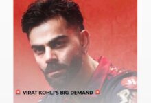 Kohli laughs off reports suggesting demands for ‘chartered flight access’ in IPL