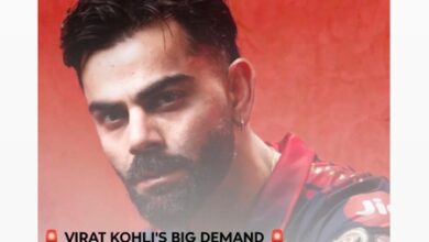 Kohli laughs off reports suggesting demands for ‘chartered flight access’ in IPL Kohli laughs off reports suggesting demands for ‘chartered flight access’ in IPL