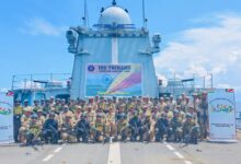 INS Trikand concludes Seychelles visit, boosts defence ties with Exercise Lamitiye debut