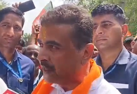 Bengal LoP calls CM Mamata Banerjee ‘communal’ Bengal LoP calls CM Mamata Banerjee ‘communal’