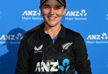 Amelia Kerr creates world record with 10 straight 30-plus T20I scores