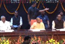 UP: 1,228 nursing officers get appointment letters; 1,097 are women