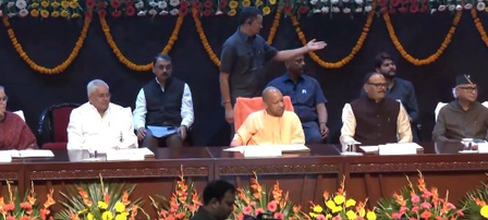 UP: 1,228 nursing officers get appointment letters; 1,097 are women UP: 1,228 nursing officers get appointment letters; 1,097 are women