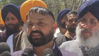 Punjab officer suicide: Family alleges harassment, demands arrest of ex-minister