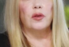 Christina Applegate talks about her morbid thoughts, and what they drive in her