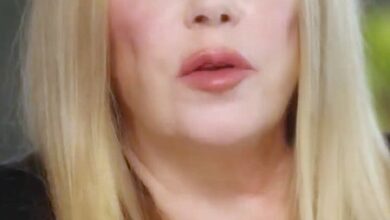 Christina Applegate talks about her morbid thoughts, and what they drive in her