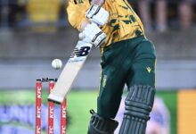 4th T20I: Esterhuizen shines as SA beat NZ by 19 runs to level the series 2-2