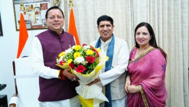 Uttarakhand government allocates portfolios to ministers