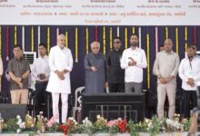 Gujarat CM unveils Rs 707 cr-worth development projects in Amreli; highlights rural infra push