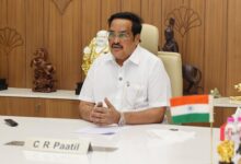 CR Paatil highlights sustainable water management at World Water Day Conclave  ​