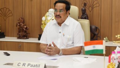 CR Paatil highlights sustainable water management at World Water Day Conclave  ​