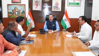 Service-related issues being resolved through dialogue, reforms: Dr Jitendra Singh