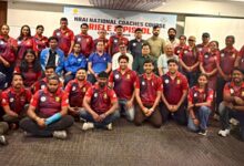 NRAI’s National Coaches course concludes in Jamshedpur