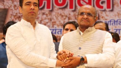 Former JD-U leader KC Tyagi, ex-UP Minister Ashok Yadav join Rashtriya Lok Dal