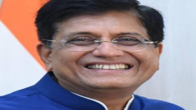 Piyush Goyal to visit Chennai for key NDA seat-sharing talks ahead of TN polls