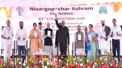 Under PM Modi, traditional medicine gaining global recognition: Vice President