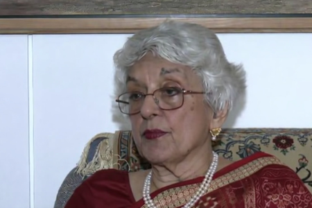 Ex-envoy Veena Sikri highlights India’s outreach to all sides in Iran tensions Ex-envoy Veena Sikri highlights India’s outreach to all sides in Iran tensions