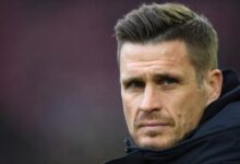 German Club Borussia Dortmund part ways with sporting director Sebastian Kehl