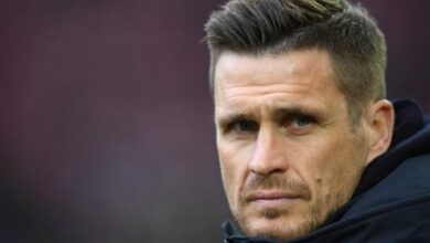 German Club Borussia Dortmund part ways with sporting director Sebastian Kehl