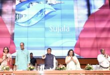 Water security central to Odisha’s growth vision: CM Mohan Majhi