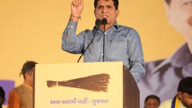 AAP to contest Gujarat local polls without alliance, first candidate list soon: Isudan Gadhvi