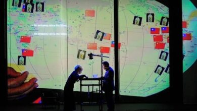 China tried to block Taiwanese theatre production in Strasbourg: Report China tried to block Taiwanese theatre production in Strasbourg: Report