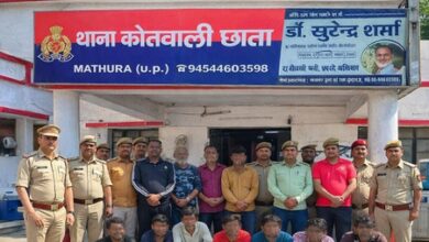 15 held for highway blockade, violence after cow vigilante’s death