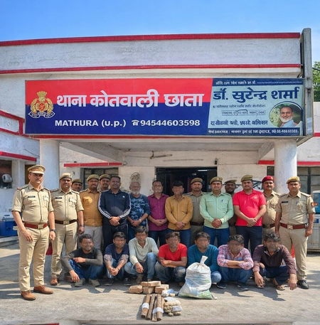 15 held for highway blockade, violence after cow vigilante’s death 15 held for highway blockade, violence after cow vigilante’s death