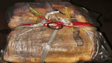 Punjab Police, BSF bust Pak-backed smuggling module; 24.5 kg heroin seized Punjab Police, BSF bust Pak-backed smuggling module; 24.5 kg heroin seized